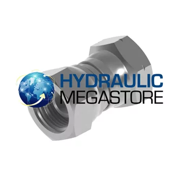 3/8" BSP x M12 Female/Female