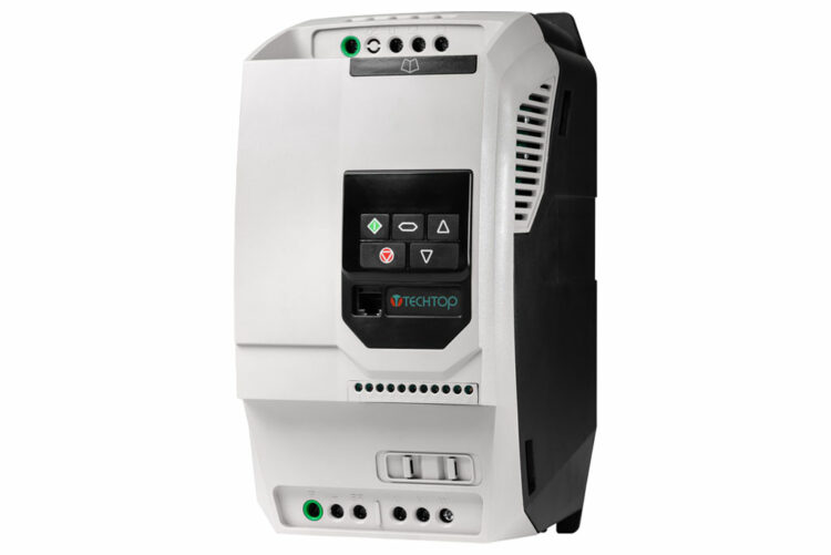 0.75kW Three Phase Frequency Inverter, 400V IP20
