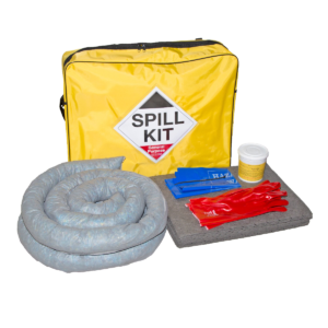 50 Litre Spill Kit In Shoulder Bag