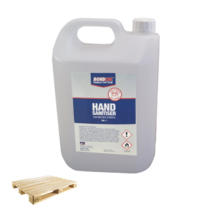 Bondloc Hand Sanitiser Large Bulk (20L, 60L, 200L, 800L)