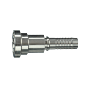 Stainless Steel 3000 Series Straight SAE Flange Hose Fittings