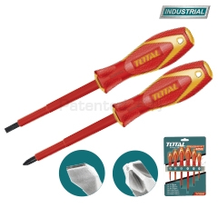 6 Piece Insulated Screwdriver Set THTIS566
