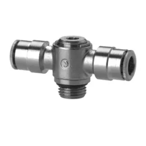 Push In Fitting-Double Banjo Ring