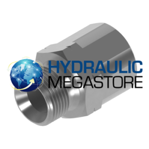 Metric Male 1.5mm Pitch x BSP Fixed Female Extended