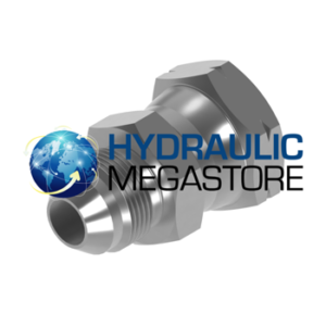 JIC Male x Metric Swivel Female 1.5mm Pitch