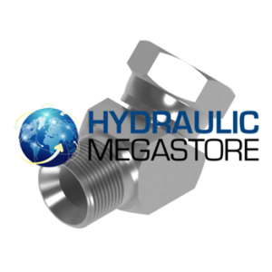 BSP Male Cone Seat x BSP Swivel Female 45° Compact Elbow