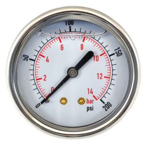 Pressure Gauges