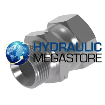 M30 x 1/2" BSP Male/Female