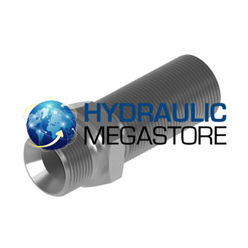 1-1/4 " BSP Male x BSP Male Extended Bulkhead Less Locknut