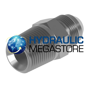 1/8 " NPTF Male x 3/4 " JIC Male