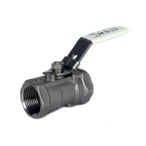 PN69 Stainless Steel 1 Piece Ball Valve