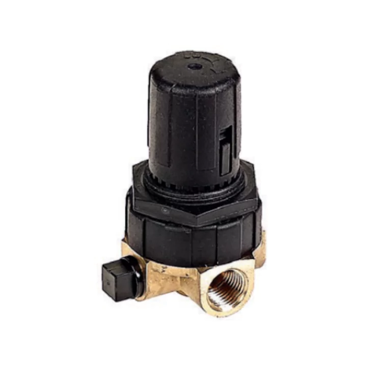 Micro Regulator 1/4" 10 BAR