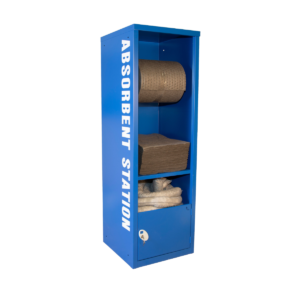 EVO Absorbent Station With Dispensers