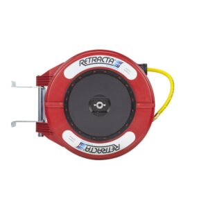 Retracta R3 Compressed Air Reel 15m x ½” – Red Case