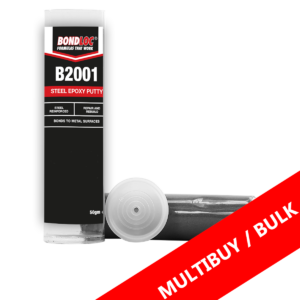 B2001 Steel Epoxy Putty Stick