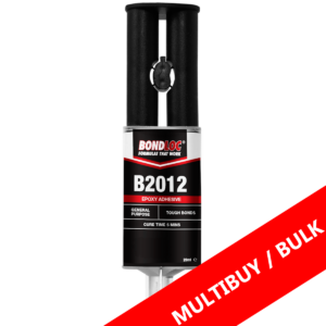 B2012 5 Minute Epoxy Adhesive