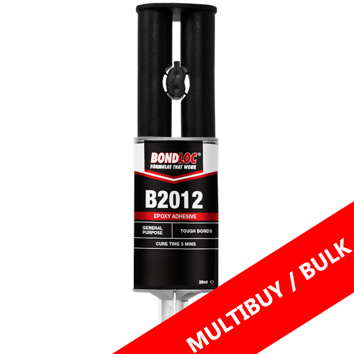 Buy B2012 5 Minute Epoxy Adhesive Online Hydraulic Megastore