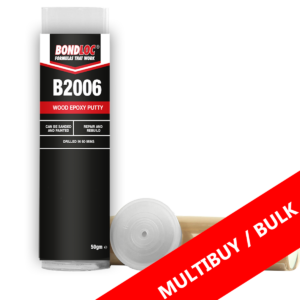 B2006 Wood Epoxy Putty Stick