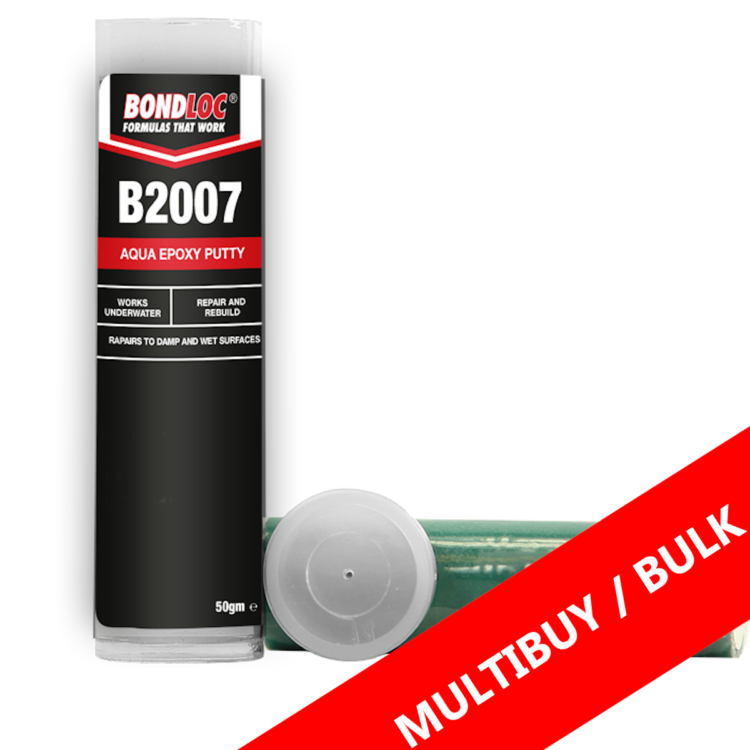 B2007 Aqua Epoxy Putty 1