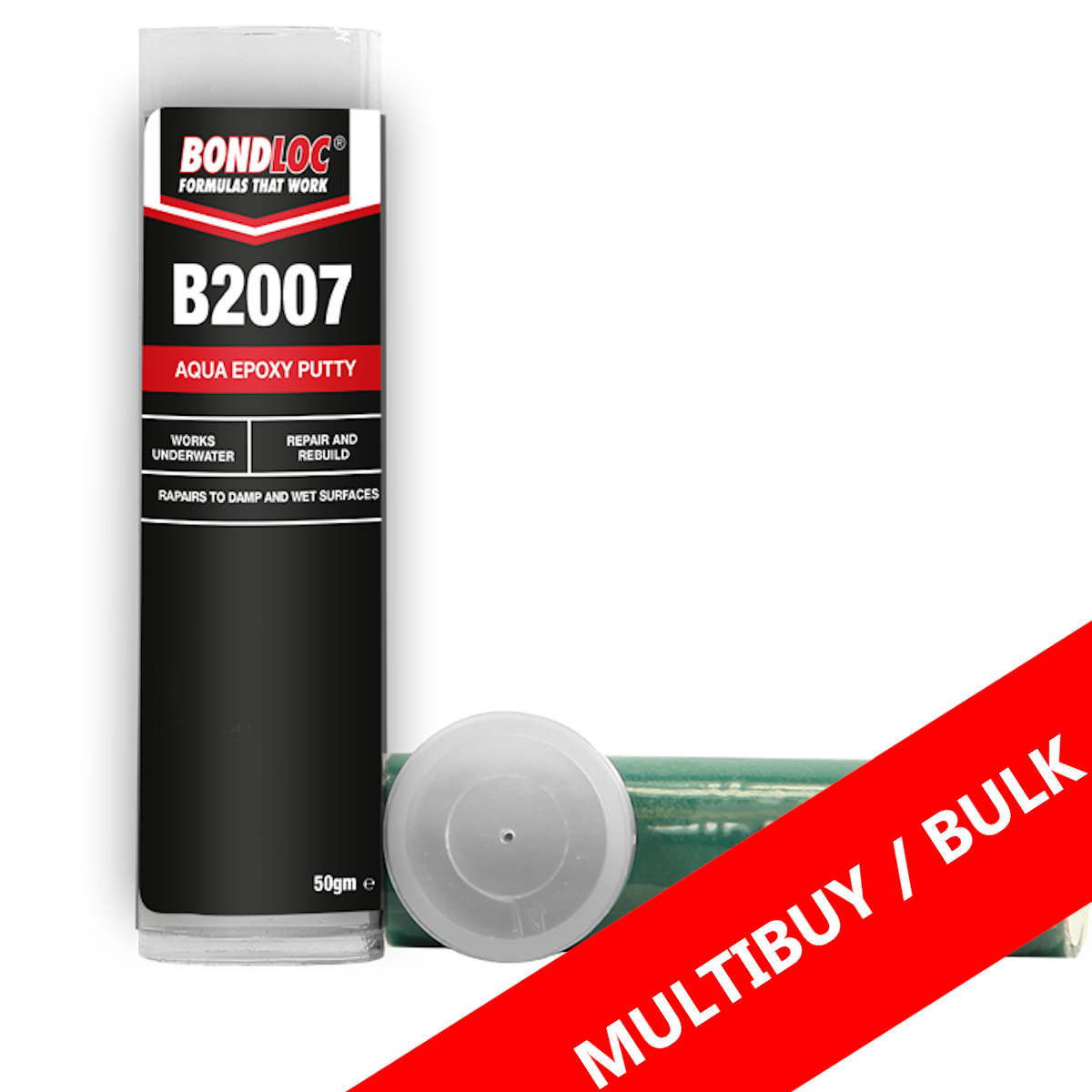 Buy B2007 Aqua Epoxy Putty Stick Online Hydraulic Megastore
