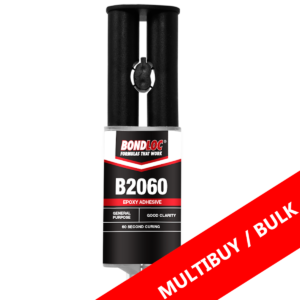 B2060 1 Minute Epoxy