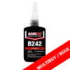 B242 Nutlock (Blue)