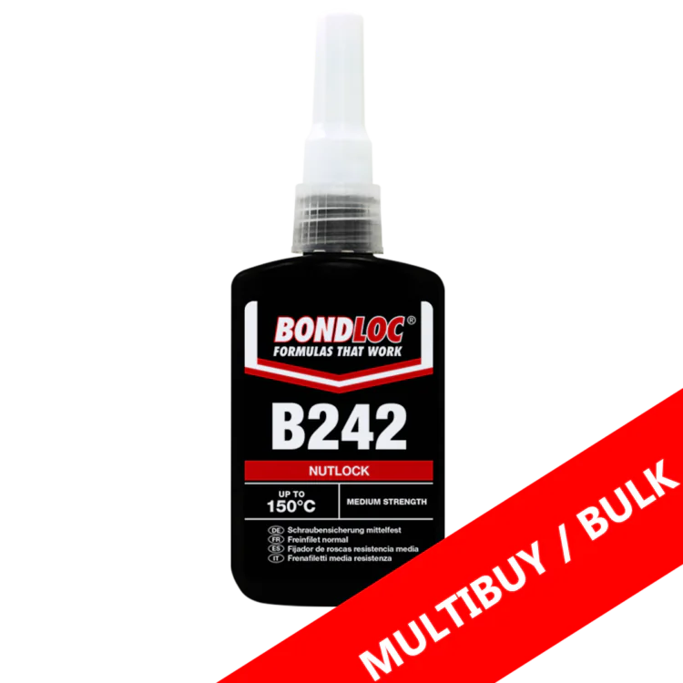 B242 Nutlock (Blue)