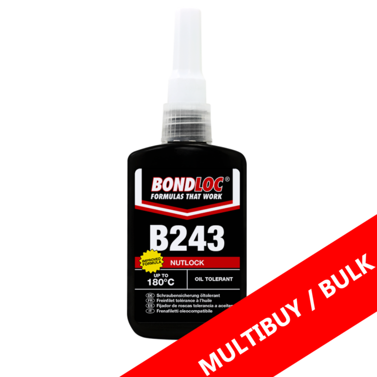 B243 Nutlock Oil Tolerant 1