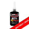 B271 Studlock (Red)