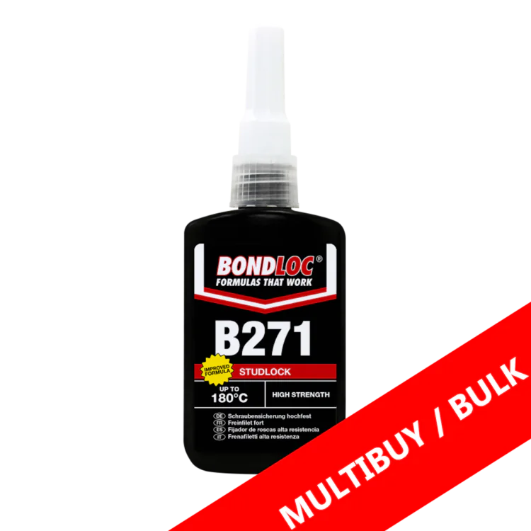 B271 Studlock (Red)