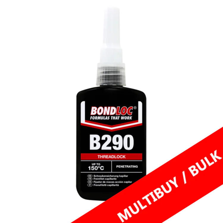 B290 Penetrating Threadlock (Green)