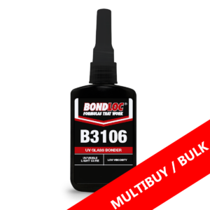 B3106 UV Curing Plastic Bonder