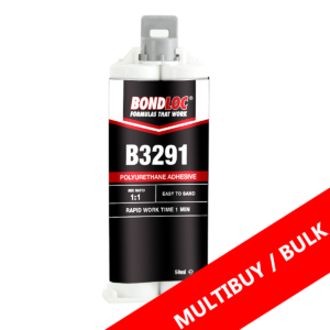 B3291 1 Minute Structural Polyurethane