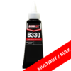 B330 Acrylic Multibonder Kit (Box of 1)