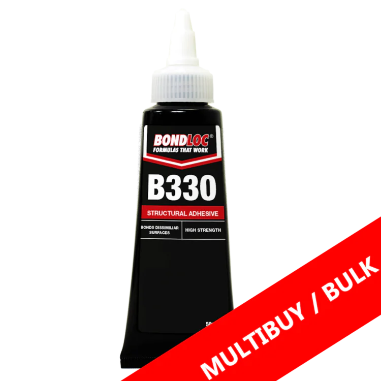 B330 Acrylic Multibonder Kit (Box of 1)