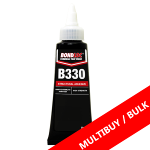 B330 Acrylic Multibonder Kit 2