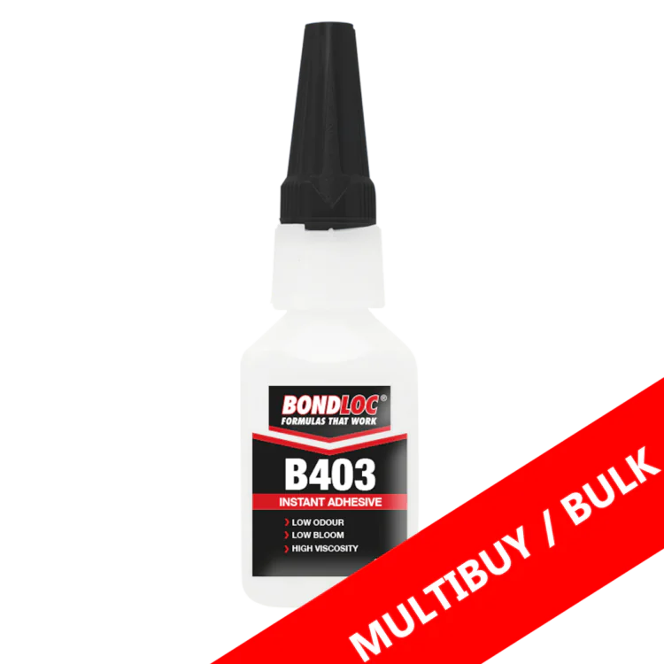 B403 Low Odour/ Bloom