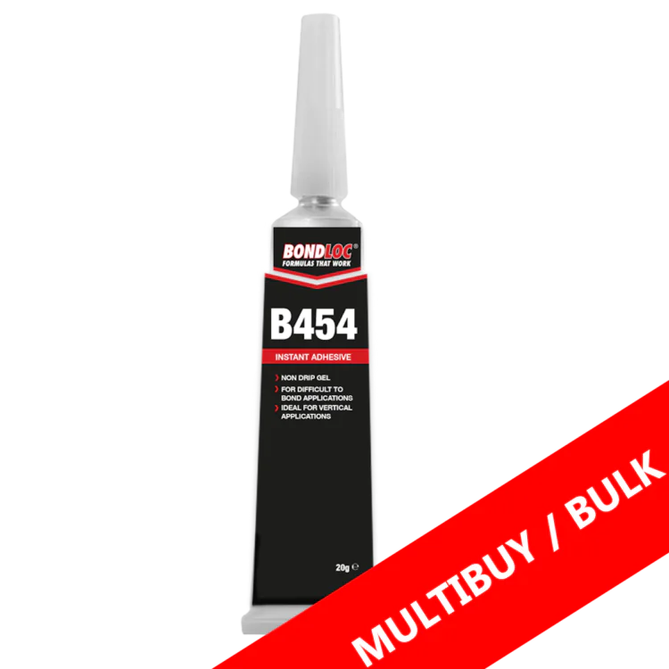 B454 Thixotropic CA Gel