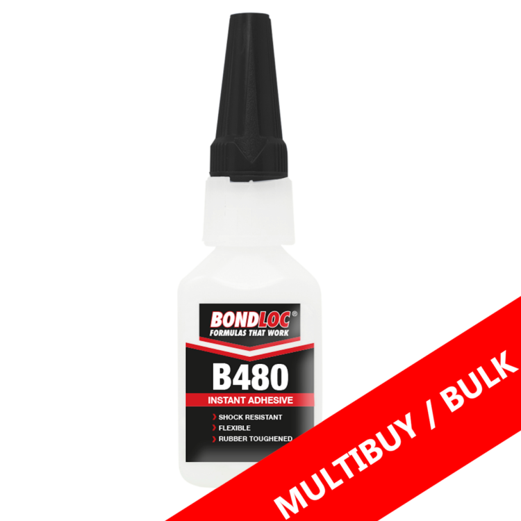 B480 Rubber Tough Adhesive 1