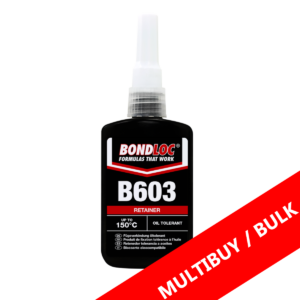 B603 Oil Tolerant Retainer