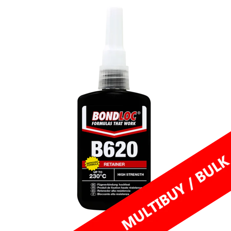 B620 High Temp Retainer