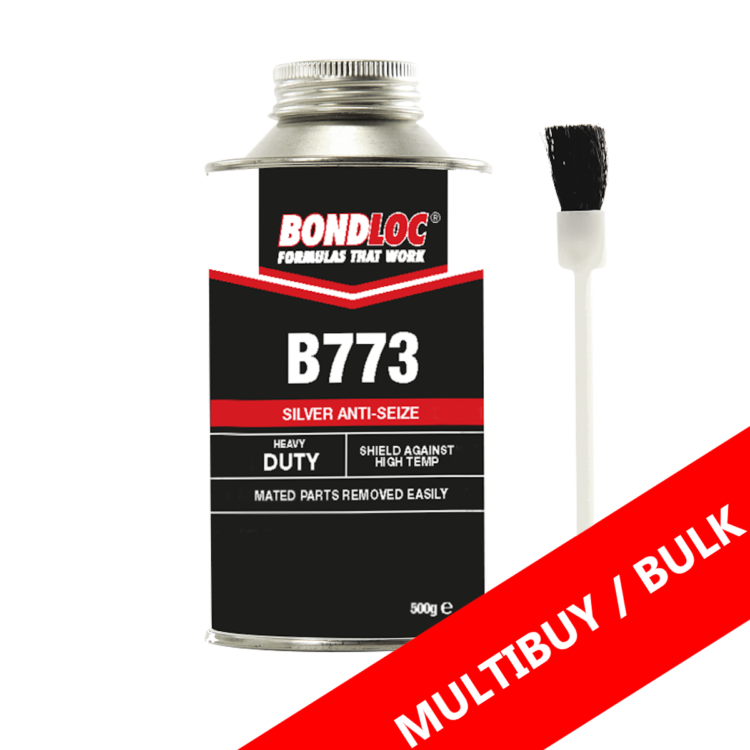 B773 Aluminium Anti Seize 1