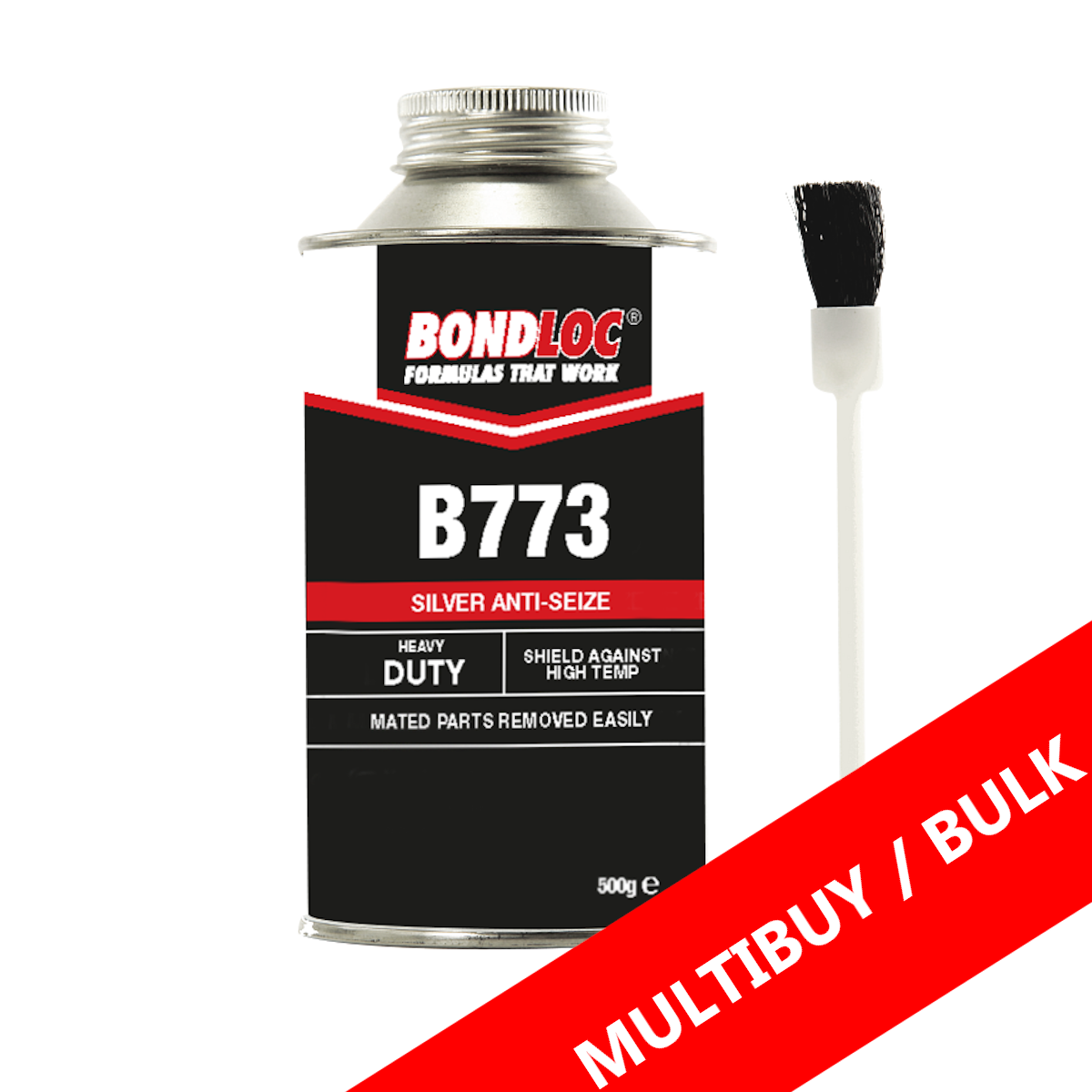 Buy B773 Aluminium Anti Seize (Box Of 12) Online B773500G