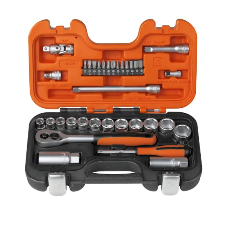 Mixed drive socket set deals
