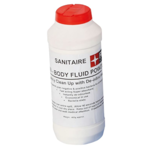 Body Fluid Powder & Mercury Spill Kits