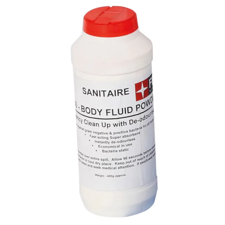 Body Fluid Spill Kit in Box
