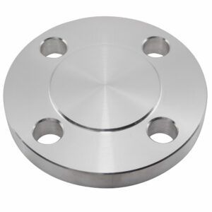 PN16/8 Blind Flange 316 Stainless Steel