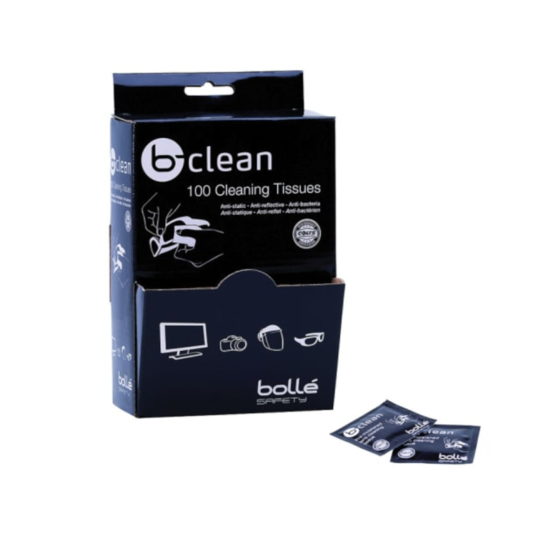 BOLB100 Anti Static Cleaning Tissue Dispenser 100