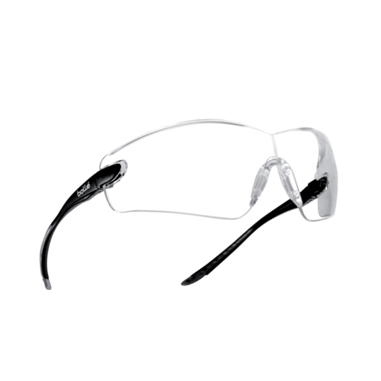 BOLCOBPSI COBRA Platinum Safety Glasses Clear