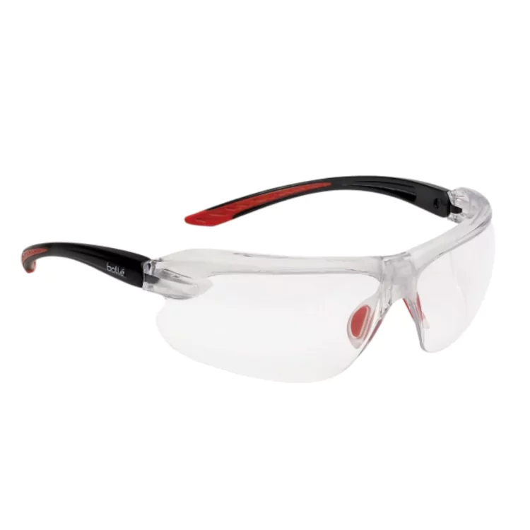 IRI-S Platinum Safety Glasses - Smoke